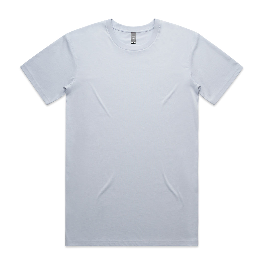 House of Uniforms The Staple Tee | Mens | Short Sleeve AS Colour