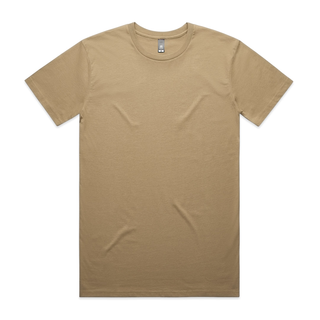 House of Uniforms The Staple Tee | Mens | Short Sleeve AS Colour