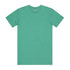 House of Uniforms The Staple Tee | Mens | Short Sleeve AS Colour Topaz