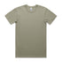 House of Uniforms The Staple Organic Tee | Mens | Short Sleeve AS Colour Eucalyptus