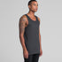House of Uniforms The Lowdown Singlet | Mens AS Colour