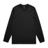 House of Uniforms The Staple Active Tee | Mens | Long Sleeve AS Colour Black