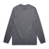 House of Uniforms The Staple Active Tee | Mens | Long Sleeve AS Colour Graphite