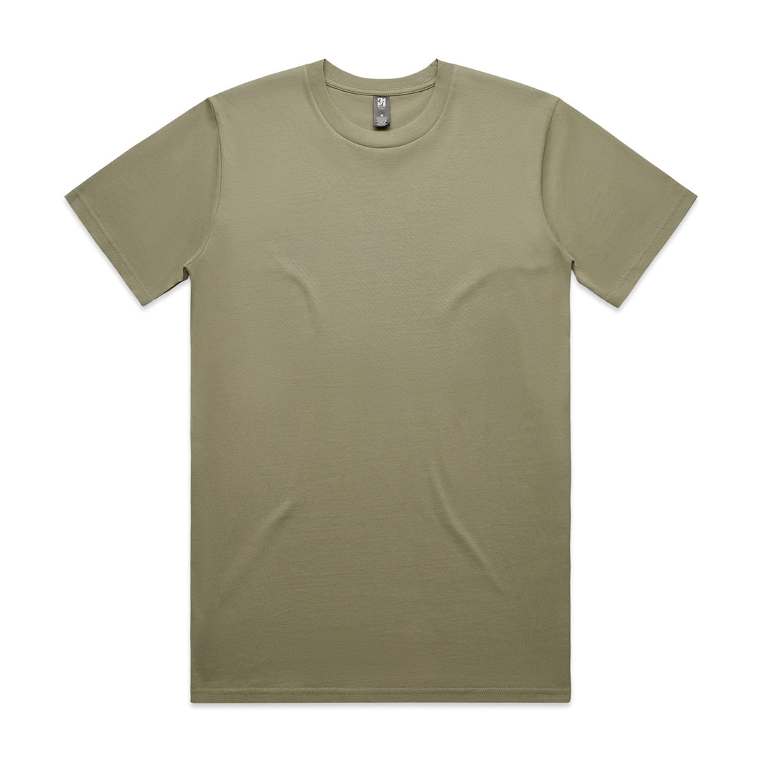 House of Uniforms The Classic Tee | Mens | Short Sleeve AS Colour