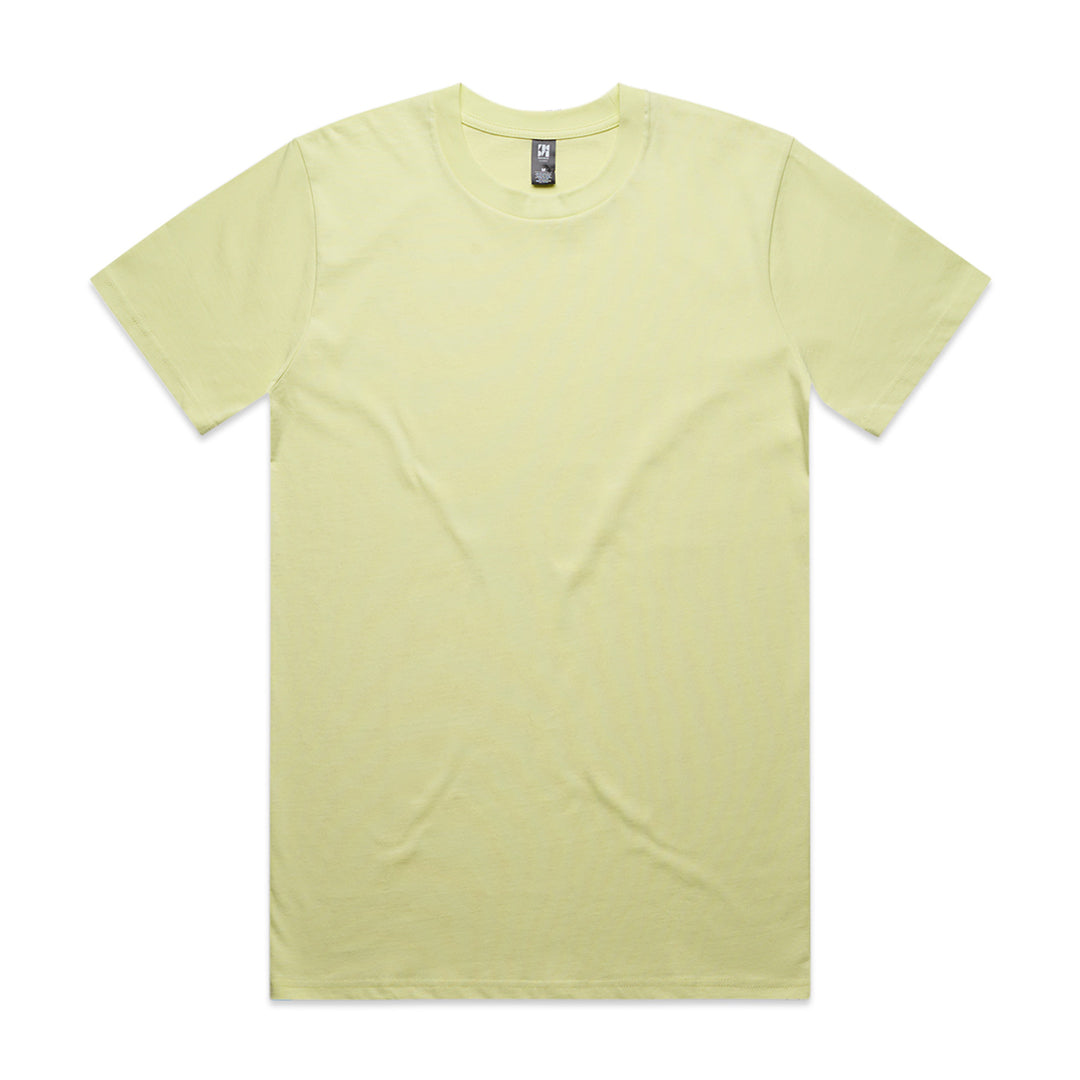 House of Uniforms The Classic Tee | Mens | Short Sleeve AS Colour