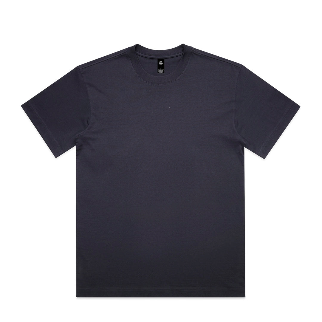House of Uniforms The Box Tee | Mens | Short Sleeve AS Colour Ink