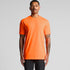 House of Uniforms The Block Hi Vis Tee | Mens | Short Sleeve AS Colour