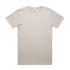 House of Uniforms The Block Tubular Tee | Mens | Short Sleeve AS Colour Bone
