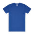 House of Uniforms The Block Tubular Tee | Mens | Short Sleeve AS Colour Bright Royal