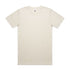 House of Uniforms The Block Tubular Tee | Mens | Short Sleeve AS Colour Ecru