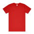 House of Uniforms The Block Tubular Tee | Mens | Short Sleeve AS Colour