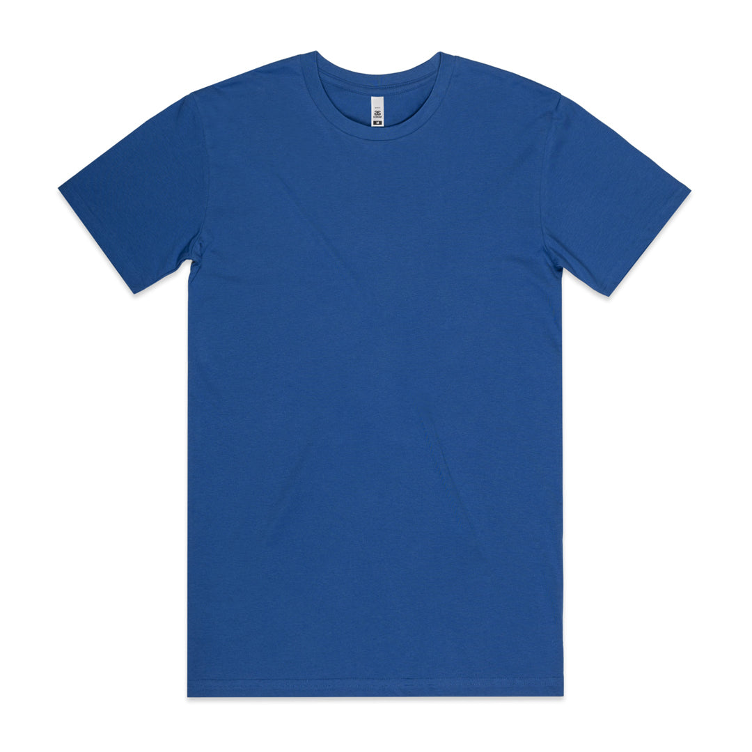 House of Uniforms The Basic Tee | Mens | Short Sleeve AS Colour