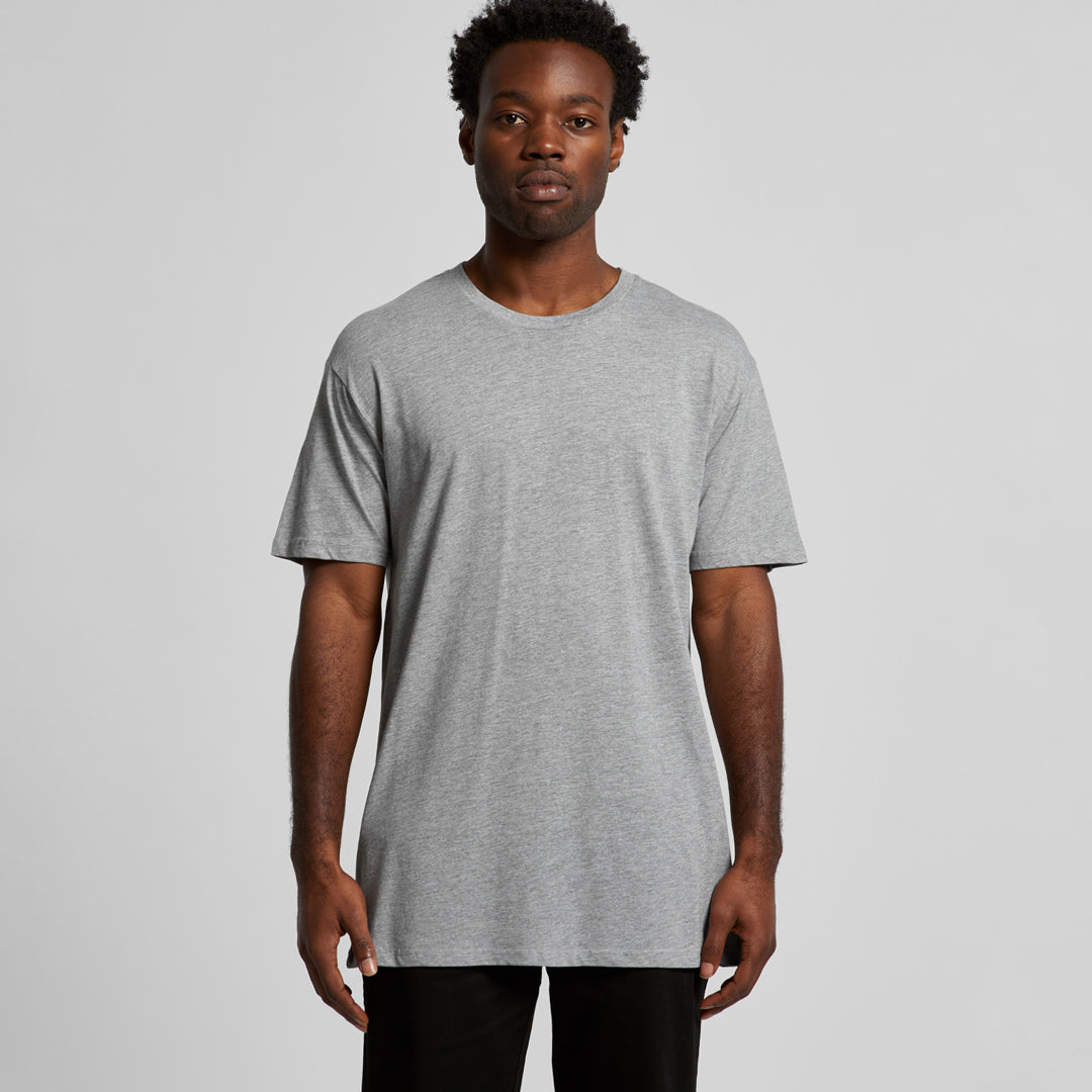 House of Uniforms The Basic Tee | Mens | Short Sleeve AS Colour