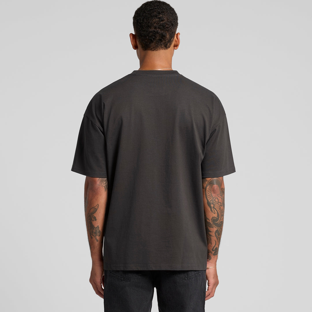 House of Uniforms The Classic Oversized Tee | Mens AS Colour