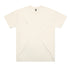 House of Uniforms The Classic Oversized Tee | Mens AS Colour Ecru