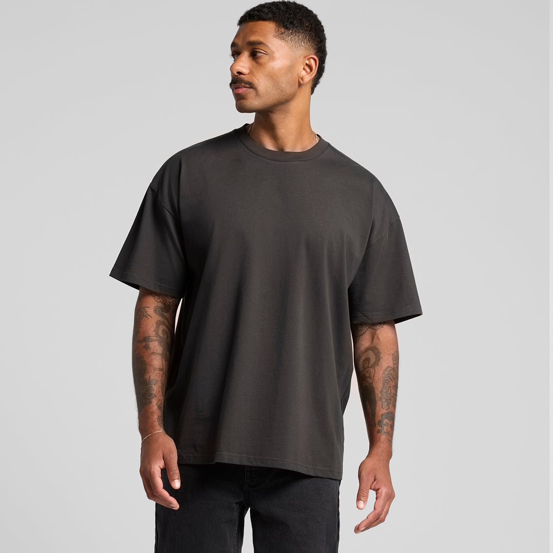 House of Uniforms The Classic Oversized Tee | Mens AS Colour