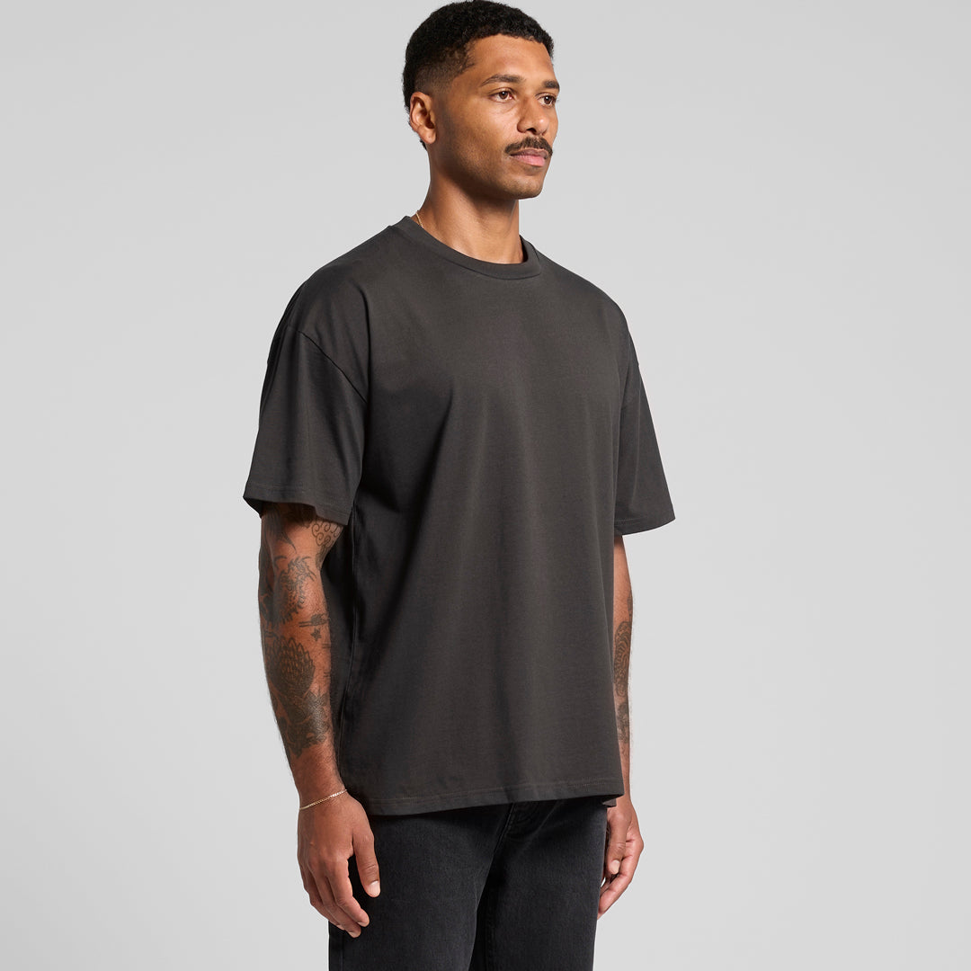 House of Uniforms The Classic Oversized Tee | Mens AS Colour