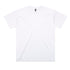 House of Uniforms The Classic Oversized Tee | Mens AS Colour White