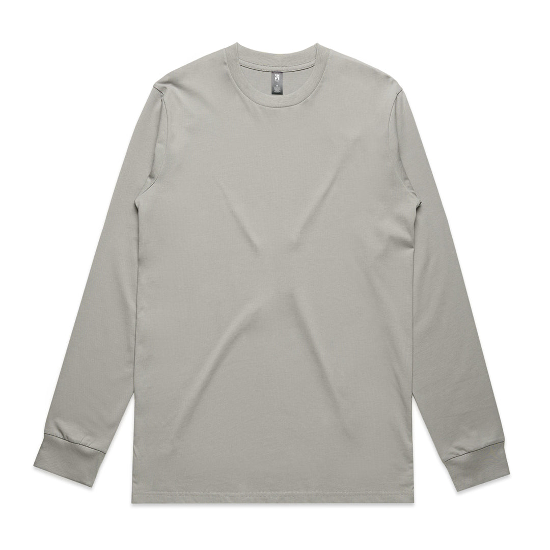 House of Uniforms The Classic Tee | Mens | Long Sleeve AS Colour