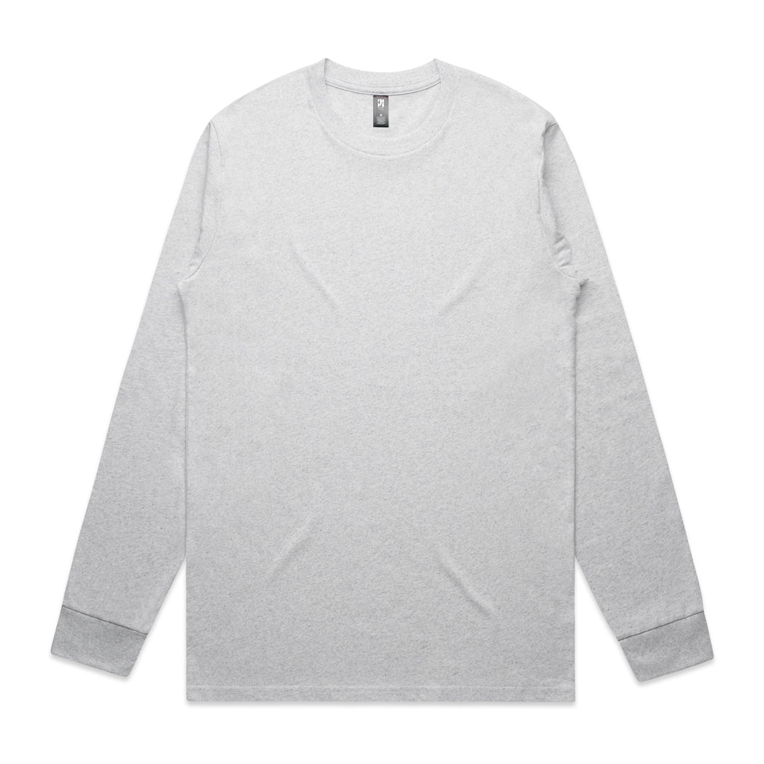 House of Uniforms The Classic Tee | Mens | Long Sleeve AS Colour