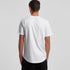 House of Uniforms The Staple Curve Tee | Mens | Short Sleeve AS Colour