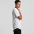 House of Uniforms The Staple Curve Tee | Mens | Short Sleeve AS Colour