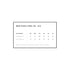 House of Uniforms The Staple Curve Tee | Mens | Short Sleeve AS Colour