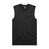 House of Uniforms The Staple Active Tank | Mens AS Colour Black