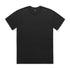 House of Uniforms The Heavy Faded Tee | Mens | Short Sleeve AS Colour Black