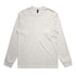 House of Uniforms The Heavy Faded Tee | Mens | Long Sleeve AS Colour Bone