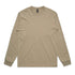 House of Uniforms The Heavy Faded Tee | Mens | Long Sleeve AS Colour Khaki-as