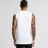 House of Uniforms The Staple Tank | Mens AS Colour