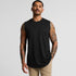 House of Uniforms The Staple Curve Tank | Mens AS Colour