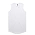 House of Uniforms The Staple Curve Tank | Mens AS Colour White
