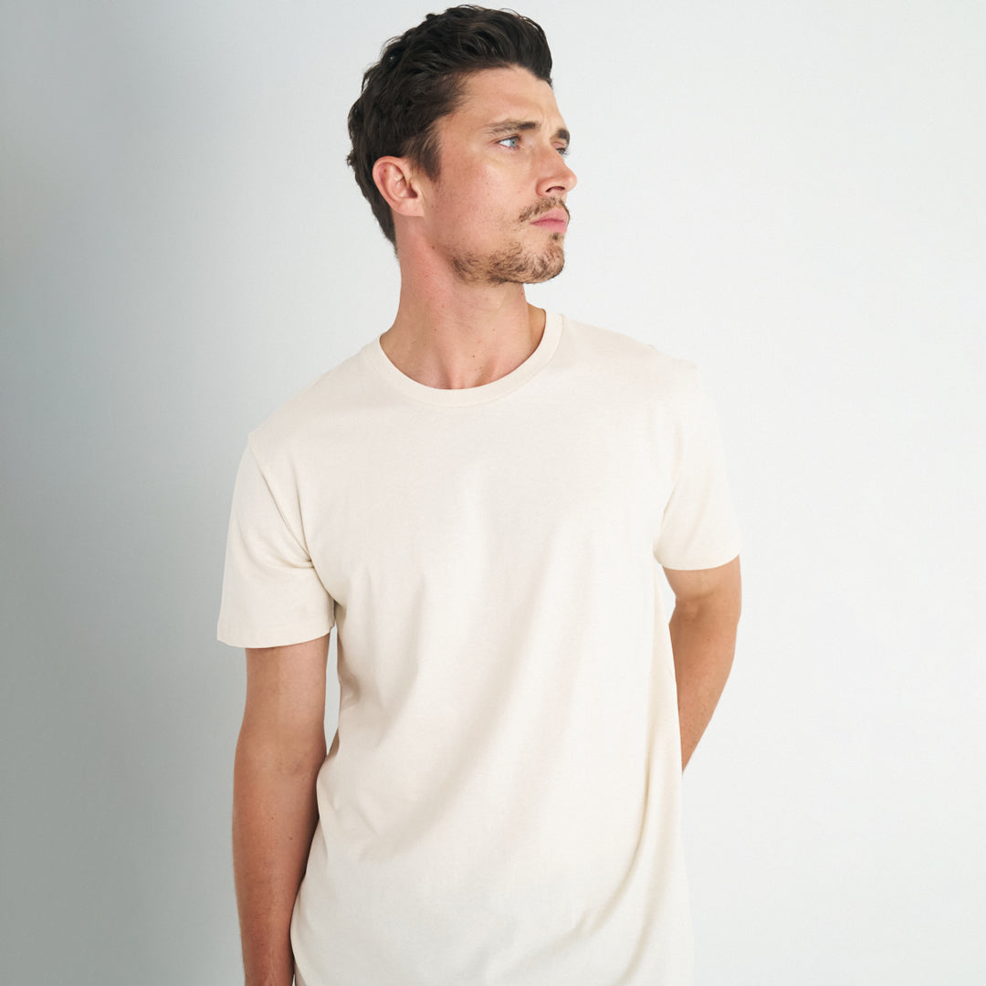 House of Uniforms The Benny Tee | Mens Identitee