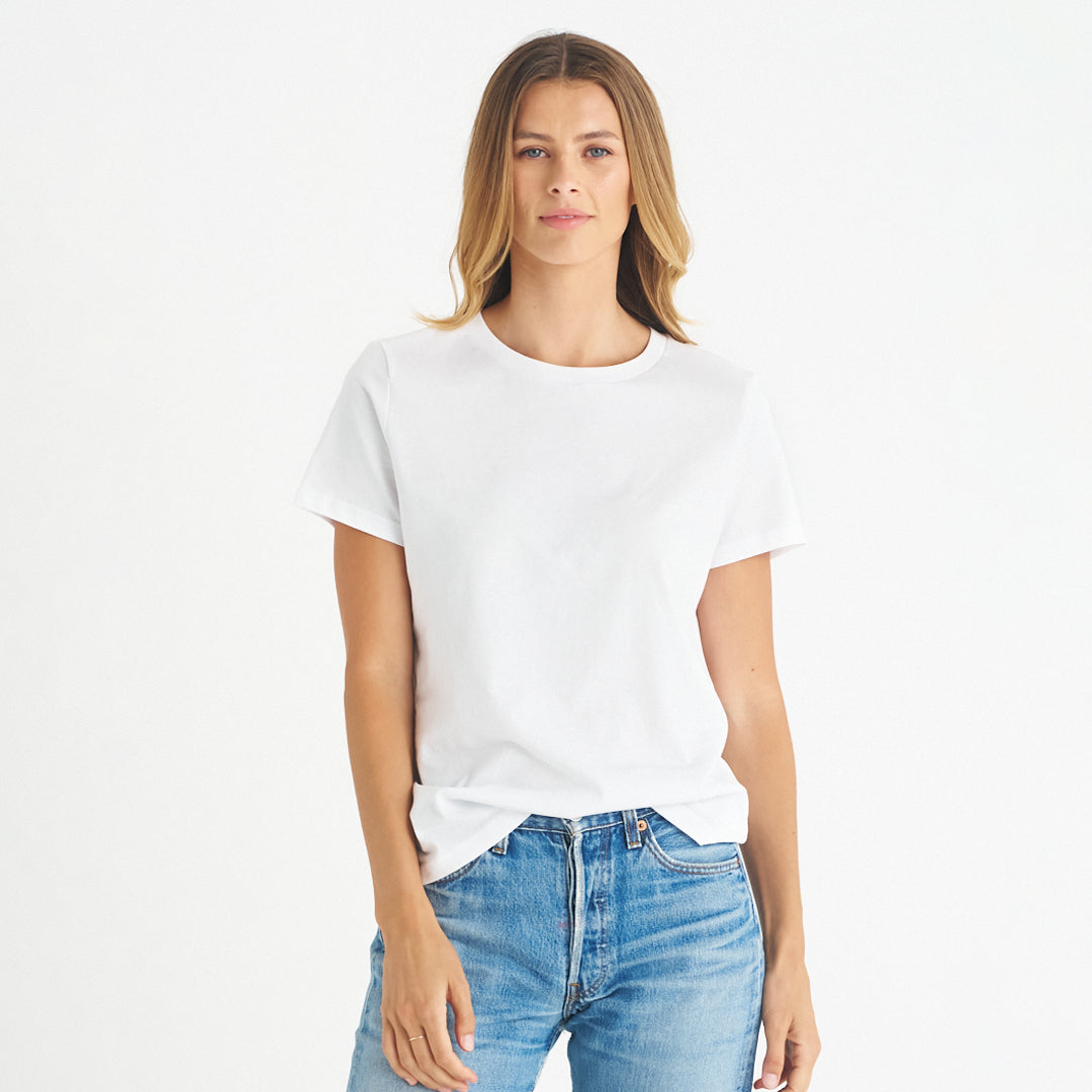 House of Uniforms The Ella Tee | Ladies Identitee