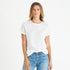 House of Uniforms The Ella Tee | Ladies Identitee