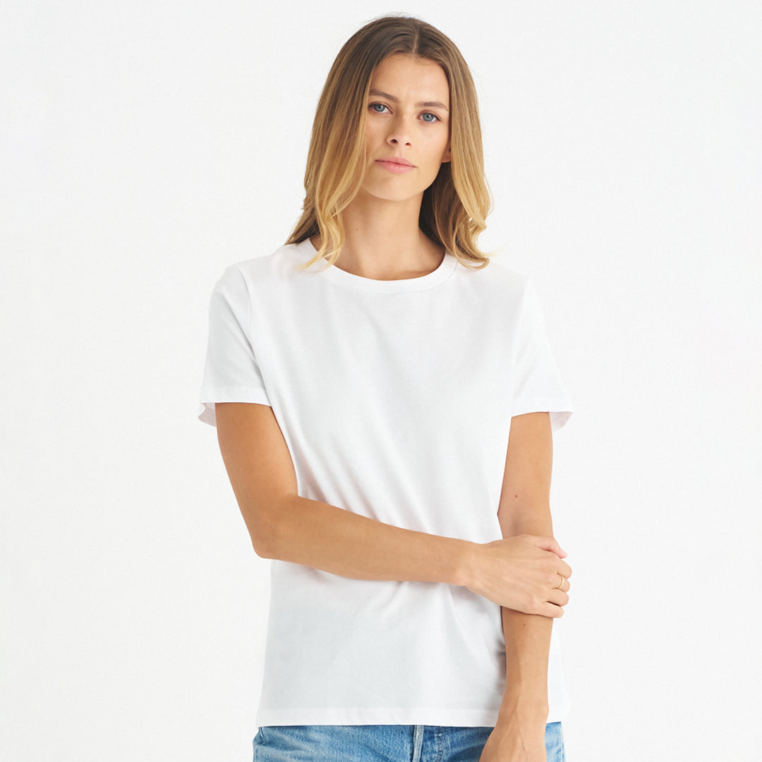House of Uniforms The Ella Tee | Ladies Identitee