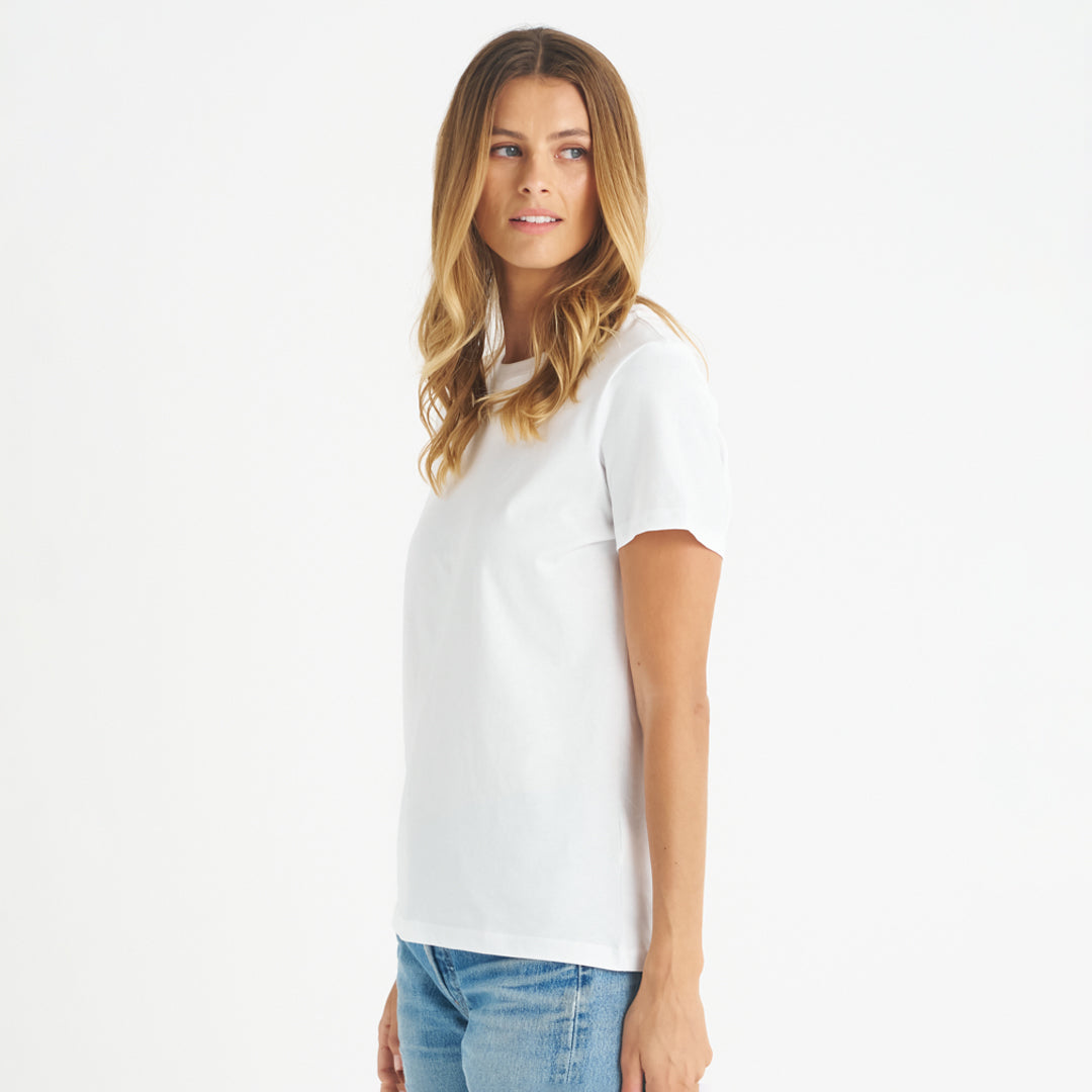 House of Uniforms The Ella Tee | Ladies Identitee
