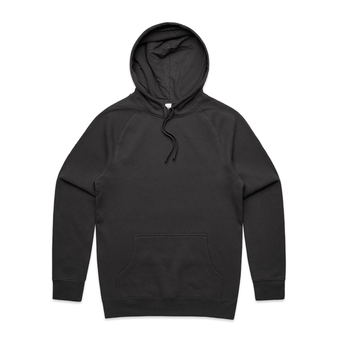 House of Uniforms The Supply Hood Plus | Mens | Pullover AS Colour Coal