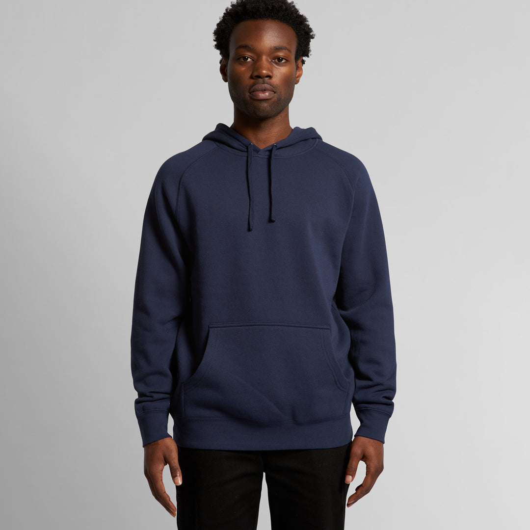 House of Uniforms The Supply Hood Plus | Mens | Pullover AS Colour