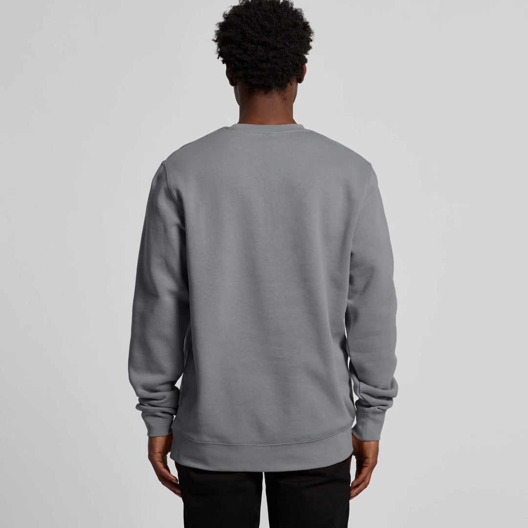 House of Uniforms The Stencil Crew Jumper | Adults AS Colour