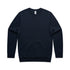 House of Uniforms The Stencil Crew Jumper | Adults AS Colour Navy