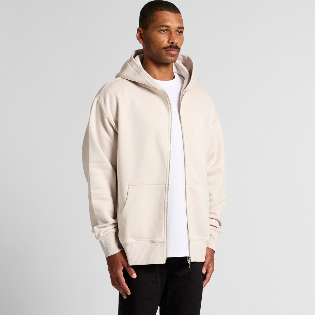 House of Uniforms The Heavy Zip Hood | Adults AS Colour