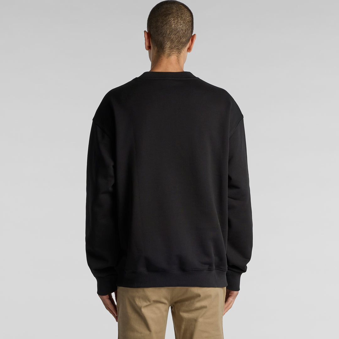 House of Uniforms The Made Crew Jumper | Mens AS Colour