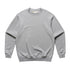House of Uniforms The Made Crew Jumper | Mens AS Colour Grey Marle