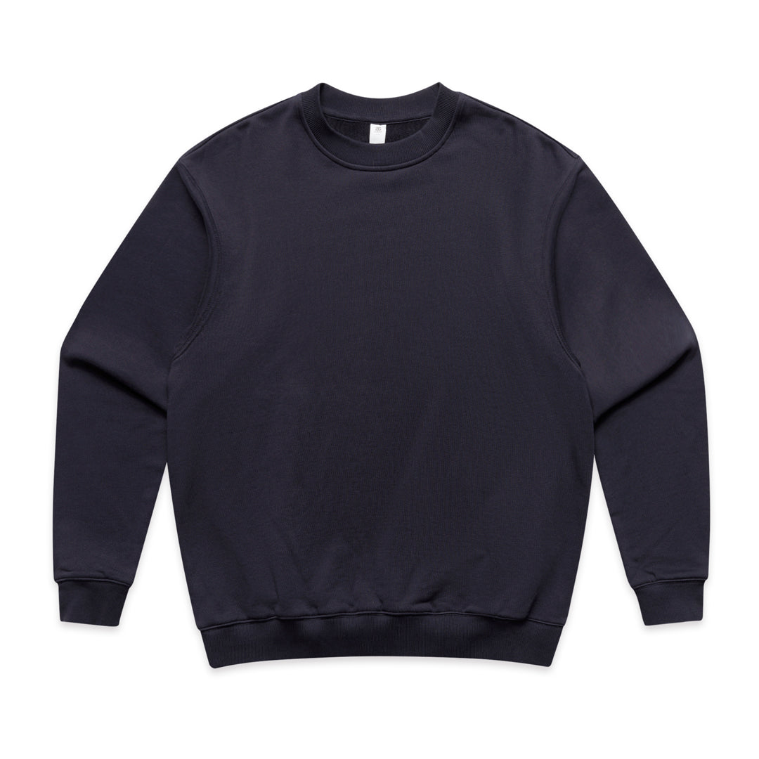 House of Uniforms The Made Crew Jumper | Mens AS Colour Ink