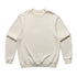 House of Uniforms The Made Crew Jumper | Mens AS Colour Ecru