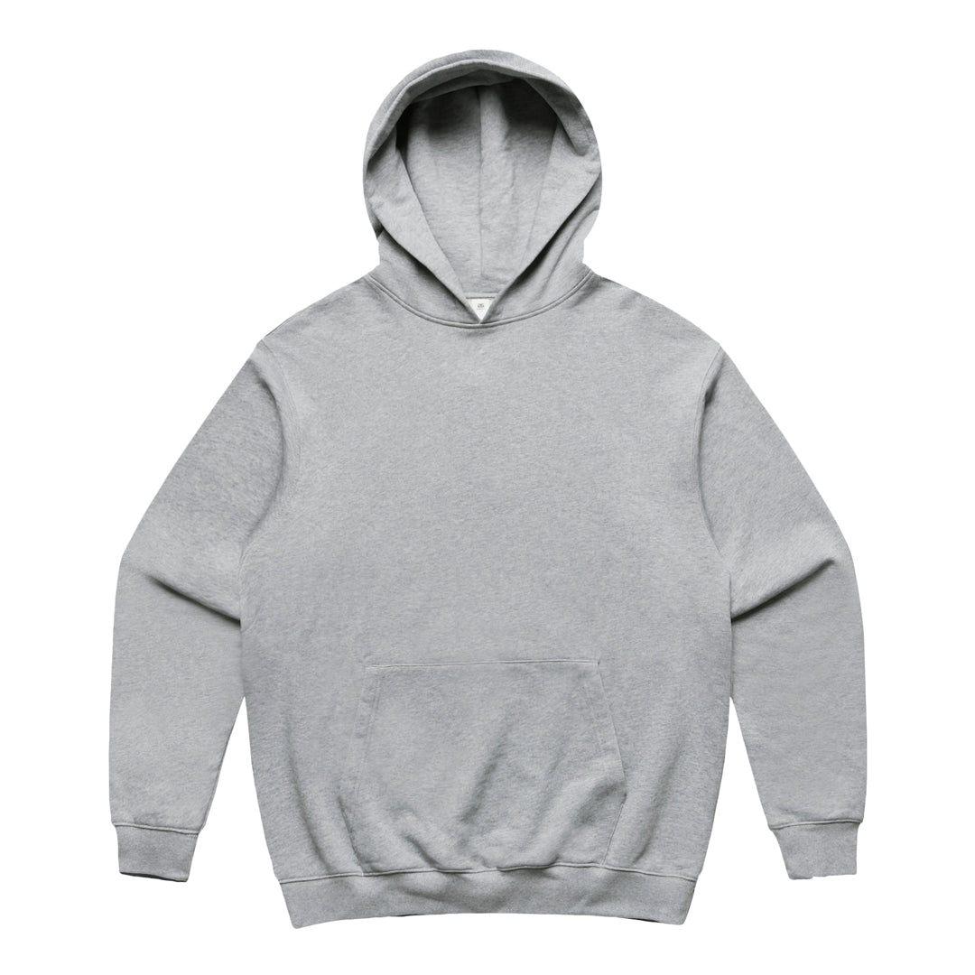 House of Uniforms The Made Hoodie | Mens AS Colour Grey Marle