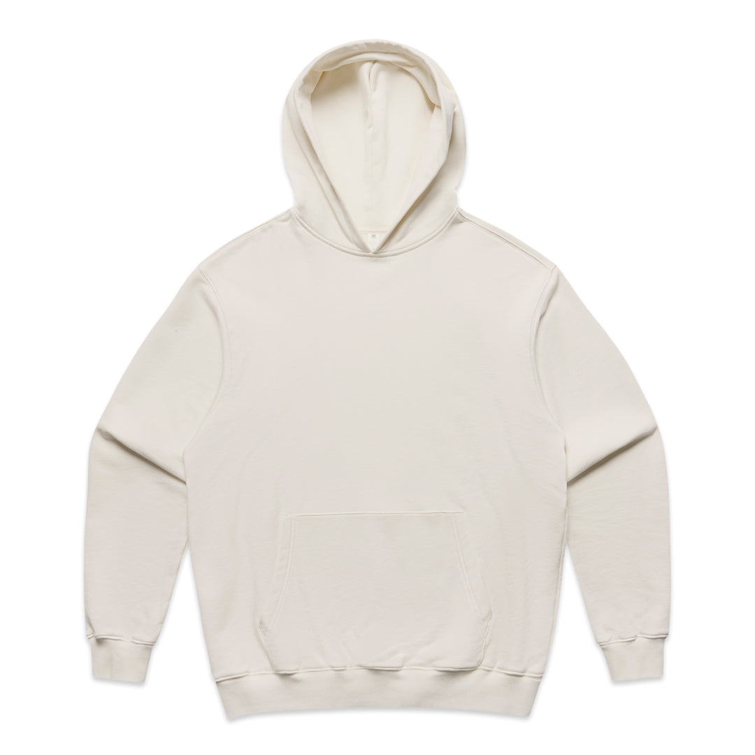 House of Uniforms The Made Hoodie | Mens AS Colour Ecru